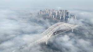 大美中国·壮美广西0111丨云雾美景如画卷