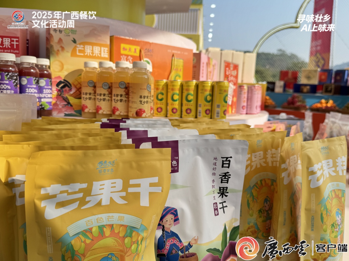 2025年广西餐饮文化活动周在百色市举办(图3)