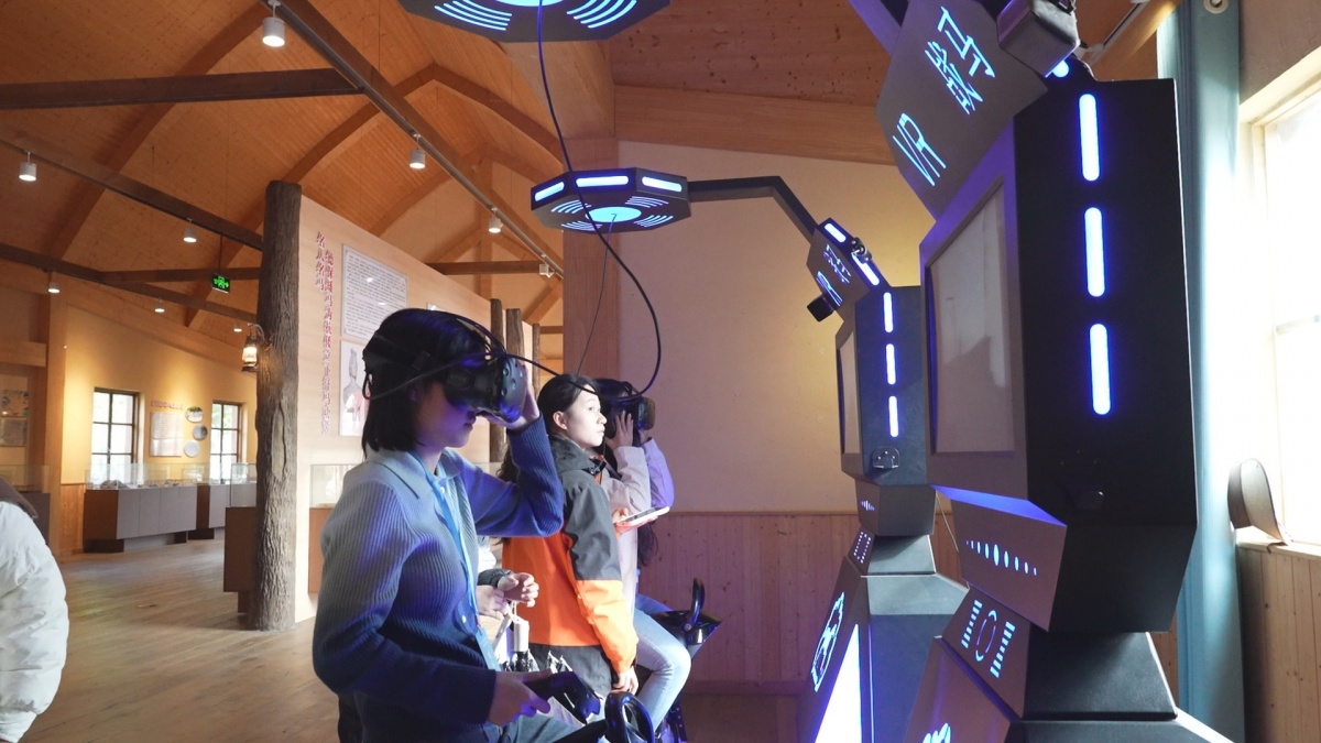 数智赋能文旅 红城百色启新篇(图5)