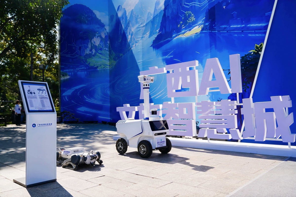 数智赋能文旅 红城百色启新篇(图3)