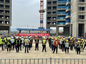 春暖花开正当时 碧桂园广西区域超九成项目复工