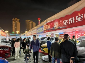2022年广西“汽车下乡”惠民巡展—河池宜州站圆满落幕