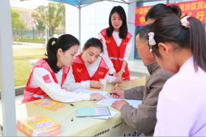 中国移动困境先心病儿童救助计划广西项目第五期圆满结束