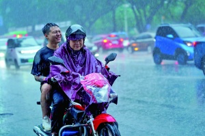 5月18-19岁日广西有暴雨、大暴雨天气 需加强防范