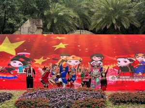 京族独弦琴、藤县舞狮、歌舞表演 ……广西民族文艺节目展演活动举行