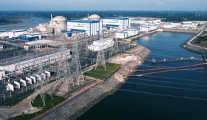 广西防城港核电站“华龙一号”4号机组投产发电