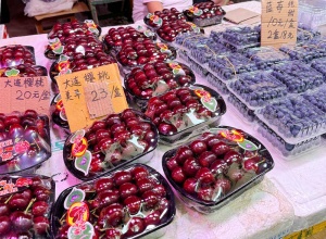 降价了！国产樱桃、蓝莓大量上市，快来尝鲜