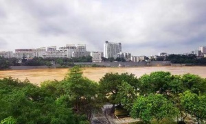 水位退至79.2米 广西柳州终止防汛三级应急响应