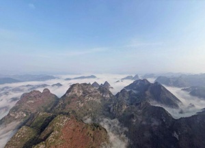 1113平方公里！广西唯一的世界地质公园扩园成功