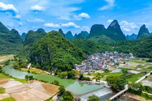 广西首批水土保持生态产品价值交易签约