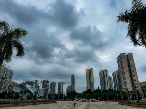 广西发布暴雨蓝色预警 自治区防汛抗旱指挥部要求各地重视小范围、短历时、高强度暴雨防范应对
