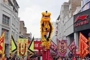 广西传承发展少数民族传统体育积极构筑中华民族共有精神家园