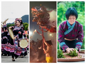 富川春节假期接待游客超40万人次