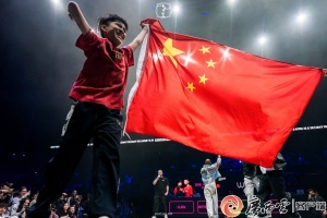 广西街舞，一场大时代的群舞