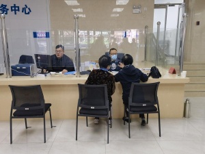 只进一扇门 巧解万家事——天津打造“一站式”综治中心为民解忧