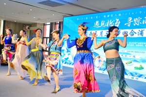 四方歌舞乐未尽 山歌有韵情更浓丨全区各地共庆广西三月三佳节