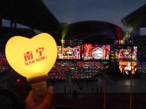 连唱3场！周杰伦又要来南宁开唱啦