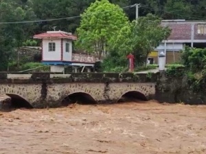 广西启动洪水防御四级应急响应