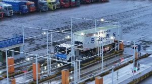 跨境通关效率提升300%！凭祥浦寨—新清通道智慧口岸建设进入冲刺阶段