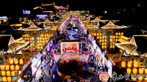 暑期客流如潮！广旅・南宁之夜客流量强势突破2000万人次