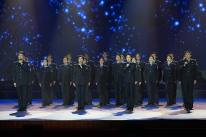 热血忠诚，温暖守护！广西司法行政系统举办人民警察先进典型事迹报告会