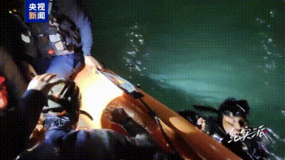 光明日报关注丨洞穴潜行者的极限救援