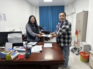 广西签发首张经平陆运河出海的内河船舶证书