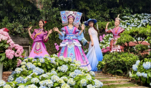 “三月三”恰逢春假，广西文旅消费全线飘红！