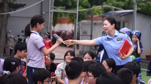 同心共筑团结梦 法治护航民族情