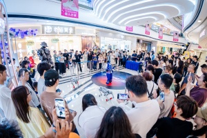 逛科技庙会、玩转AI！南宁市民五一假期解锁新体验