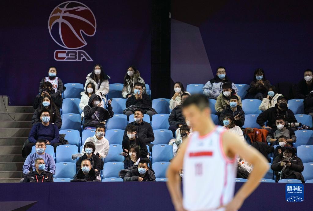 CBA第二阶段：九台农商银行不敌广东东莞大益