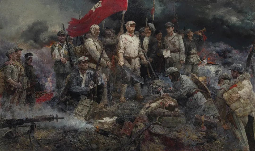 湘江战役的深刻启示丨依靠斗争赢得未来④-湘江战役,中国近代史,政治,