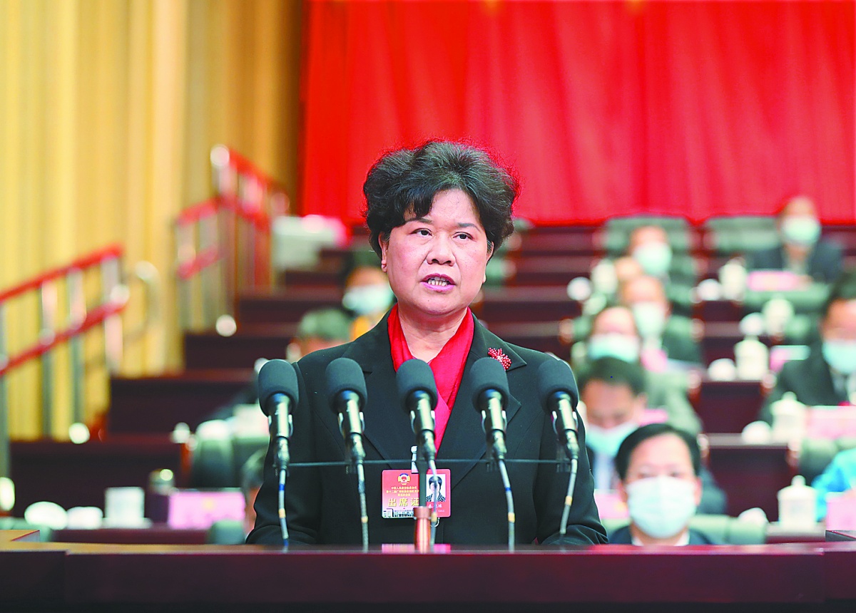 毛艳琼:北钦防产业协同打造向海经济五是推进垃圾"资源化"处理,推广