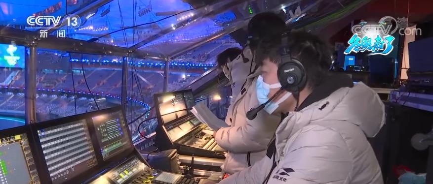 【共赴冬奥之约】北京冬奥会开幕式全体演职人员：我们准备好了！