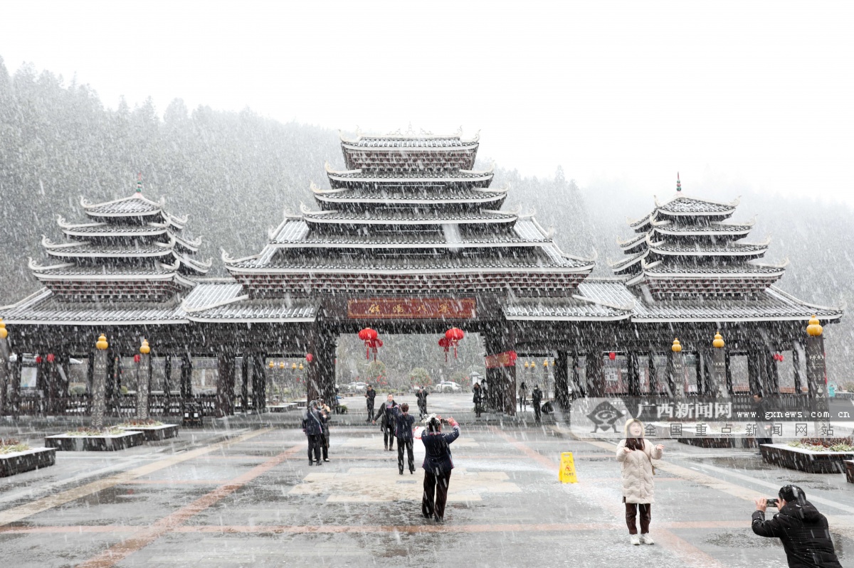 广西冬季旅游景点大全图片