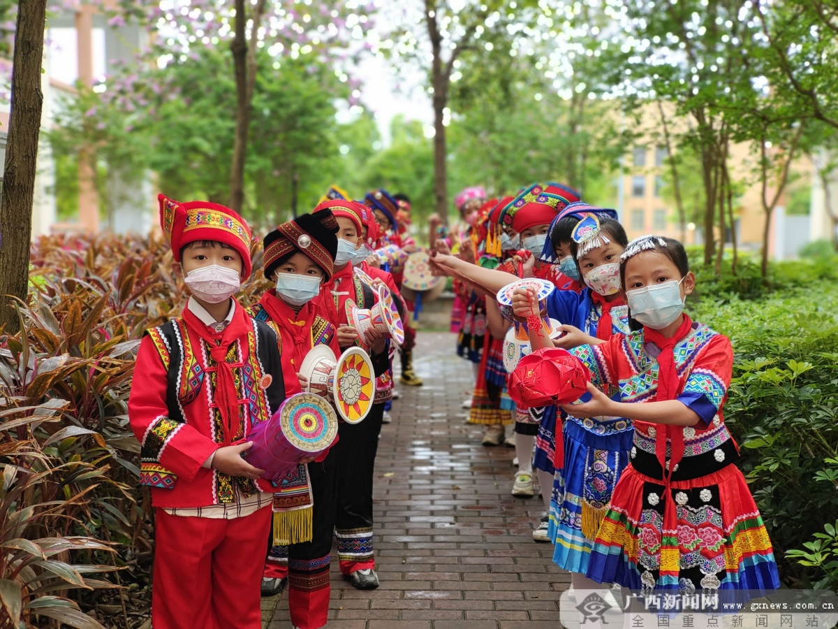 南宁尚贤湾小学简介图片