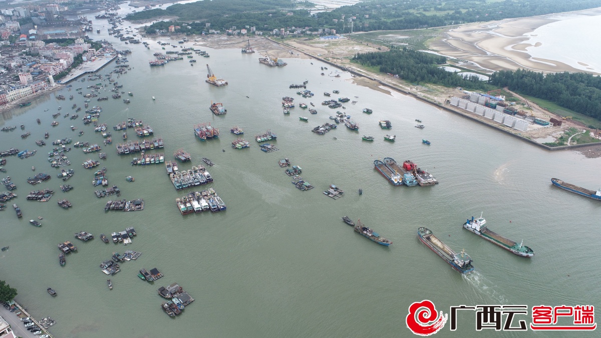 全国第一丨防城港渔港经济区试点建设绩效中期评估位居榜首