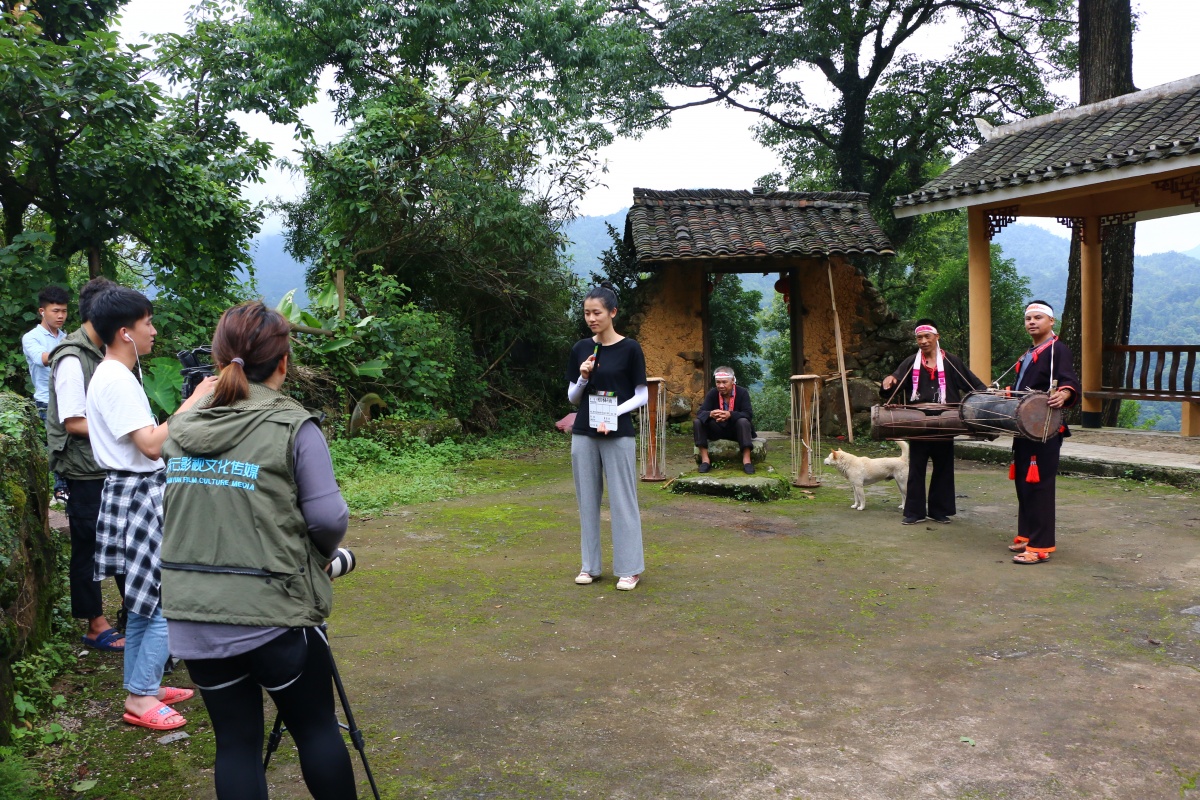 赞广西国家级非遗传承人记录工作首获优秀