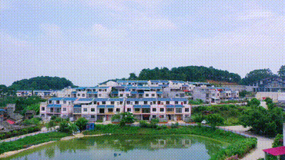 我们的新时代丨南宁市宾阳县古辣镇大陆村的蝶变