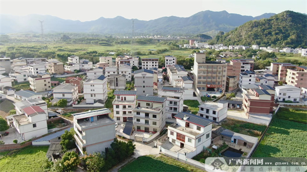 灵川定江镇近期规划图片