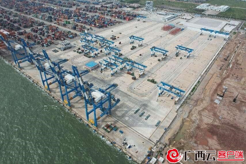 全国首个海铁联运自动化集装箱码头通过竣工验收[海铁联运是什么意思]