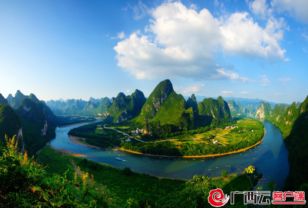 漓江流域保护和修复工程获中央财政20亿元支持首期支持资金6亿元已