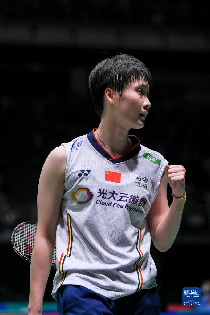 羽毛球——马来西亚公开赛：陈雨菲晋级女单半决赛 – 广西新闻网