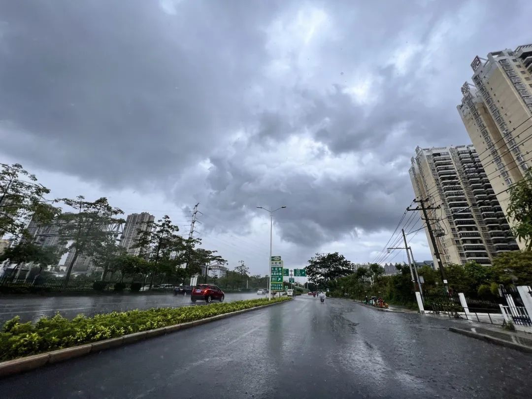 预计广西今年后汛期平均总降雨量500～700毫米 下半年影响广西的台风为5～6个
