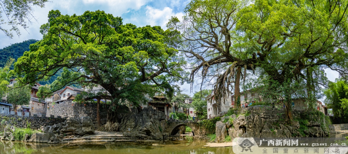 贺州昭平黄姚古镇升级为国家5a级旅游景区|手机广西网