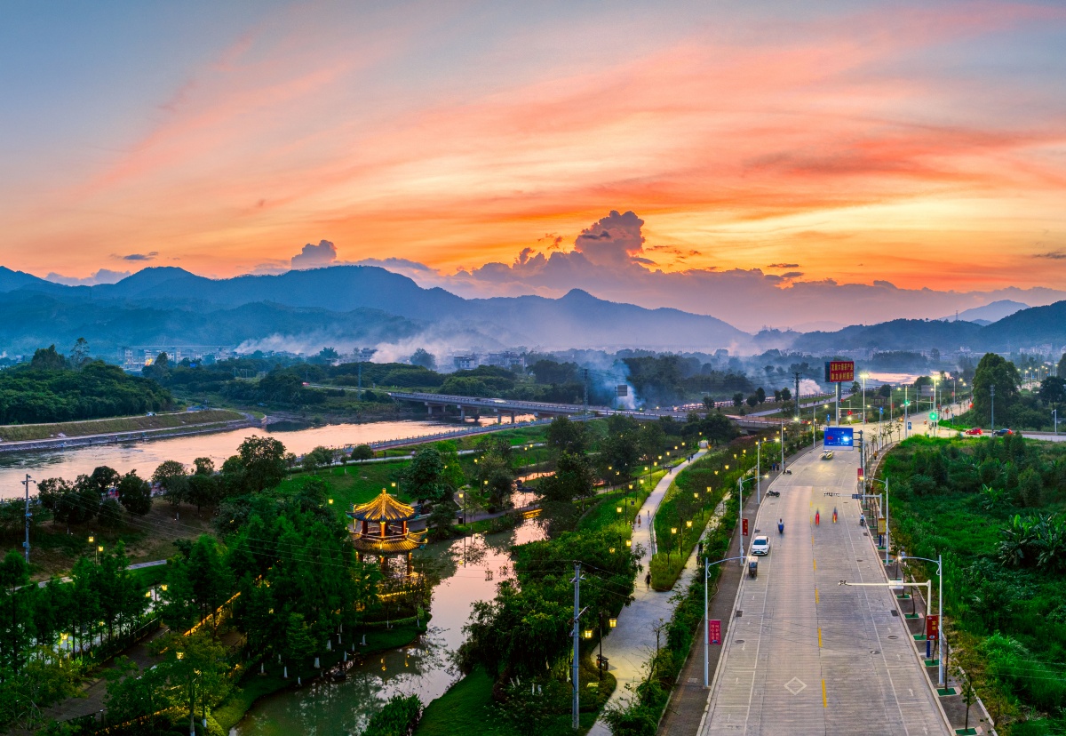 大美中国·壮美广西0716丨乐享夏日清凉|手机广西网