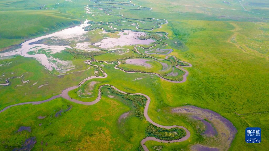 大美乌拉盖-广西新闻网