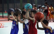 大美中国·壮美广西0805｜篮球少年 快乐暑假