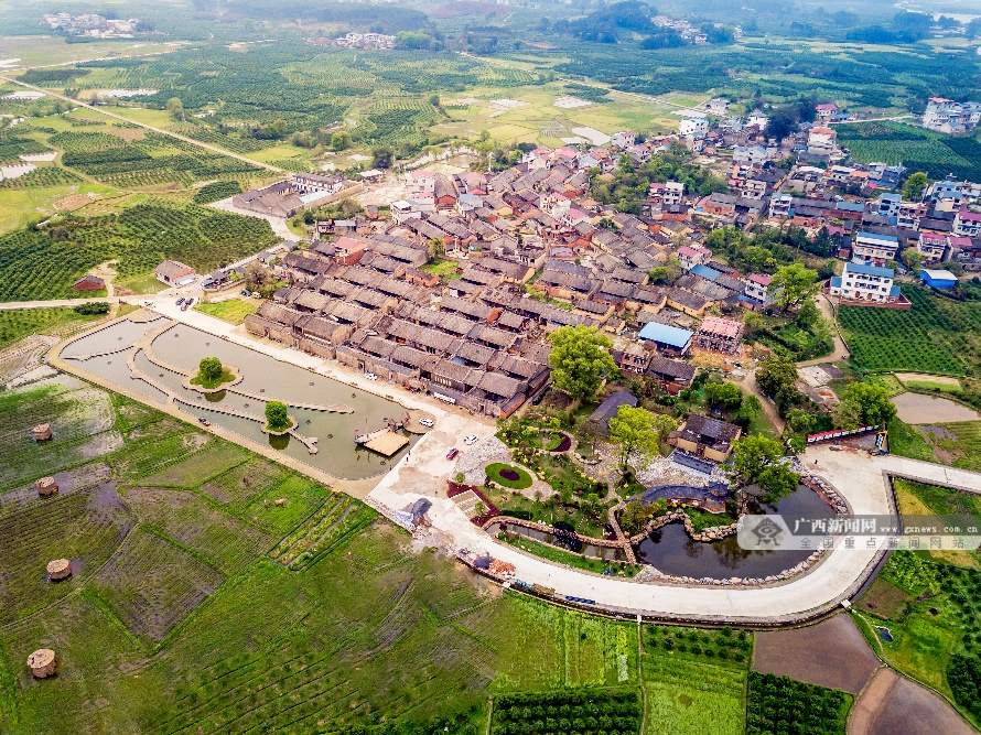 永福县罗锦镇地图图片