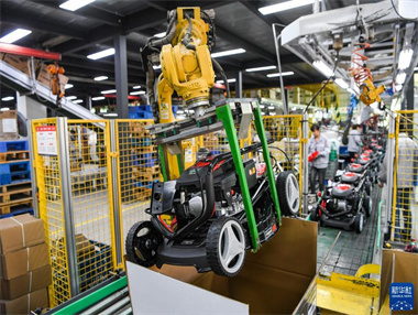 重庆璧山:“专精特新”企业助推高质量发展